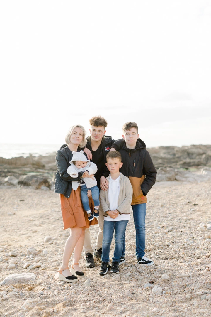 Caroline, Ludovic & co